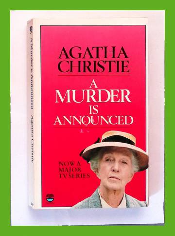 A murder is announced