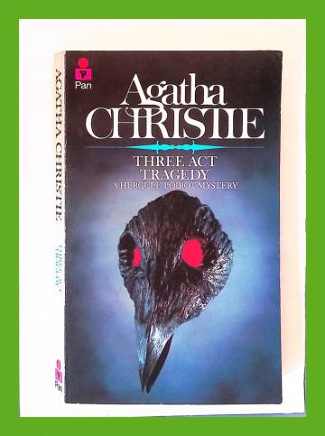 Three act tragedy a hercule poirot mystery