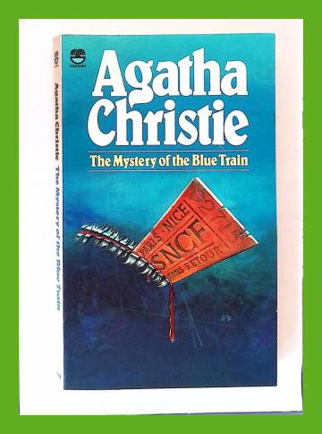 The mystery of the blue train