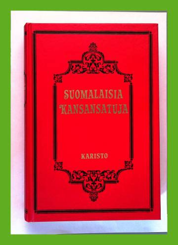 Suomalaisia kansansatuja