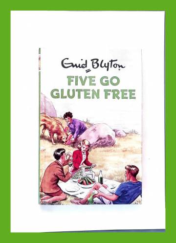 Five Go Gluten Free