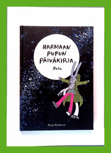 Harmaan pupun päiväkirja