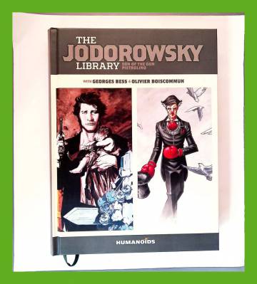 The Jodorowsky Library - Son of the Gun & Pietrolino