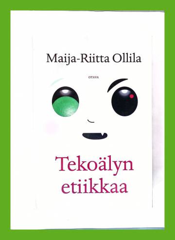 Tekoälyn etiikkaa