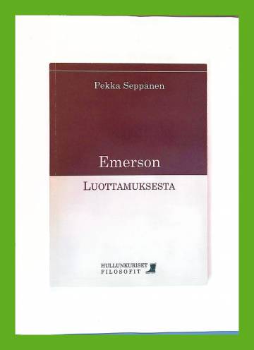 Emerson - Luottamuksesta