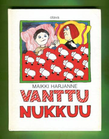 Vanttu nukkuu