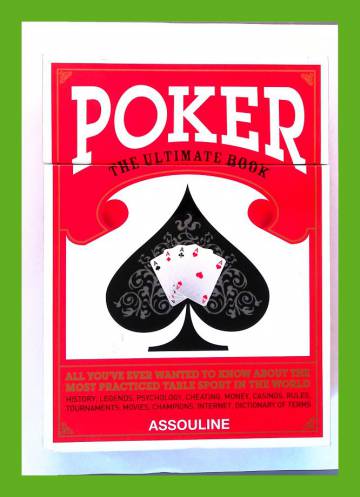 Poker - The Ultimate Book
