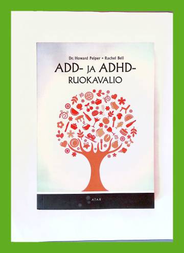 ADD- ja ADHD-ruokavalio