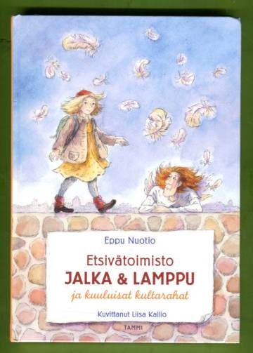 Etsivätoimisto Jalka & Lamppu ja kuuluisat kultarahat