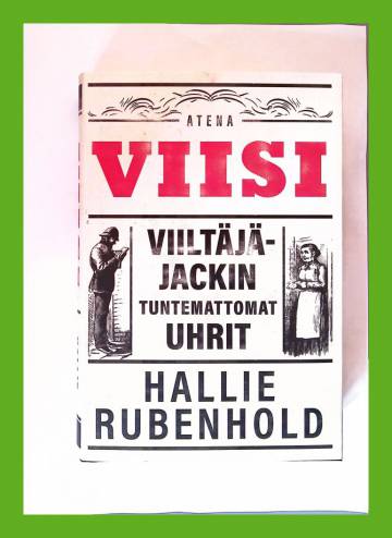 Viisi - Viiltäjä-Jackin tuntemattomat uhrit