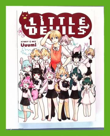 Little Devils Vol. 1 (Maou Kyoudai)