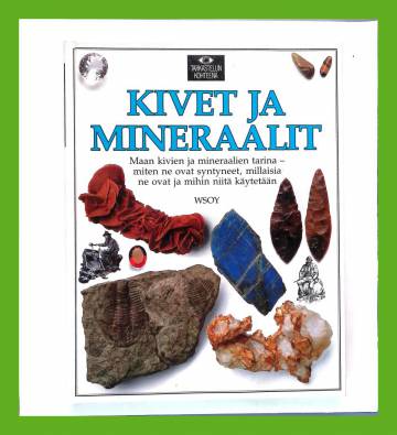 Kivet ja mineraalit