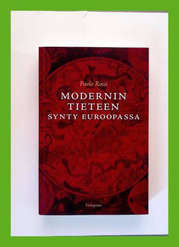 Modernin tieteen synty Euroopassa