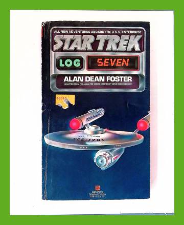 Star Trek Log Seven