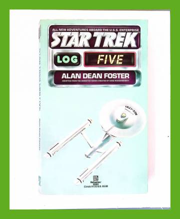 Star Trek Log Five