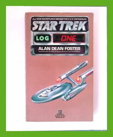 Star Trek Log One