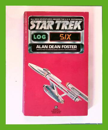 Star Trek Log Six