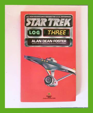 Star Trek Log Three