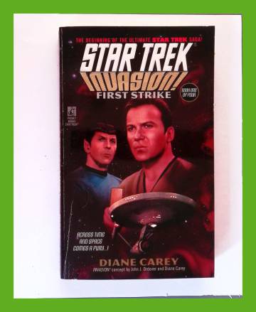 Star Trek Invasion First Strike