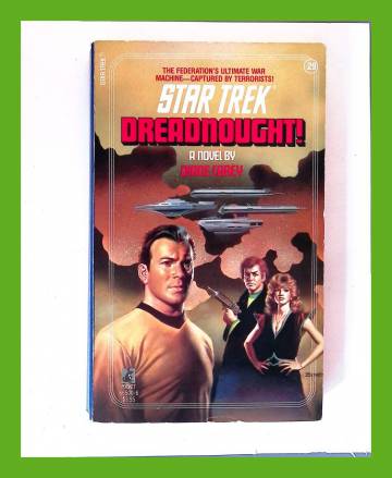 Star Trek Dreadnought!