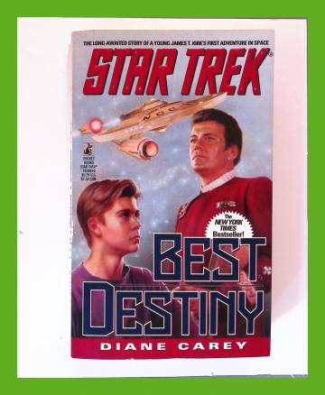 Star Trek Best Destiny