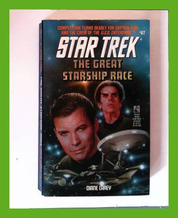 Star Trek The Great Starship Race