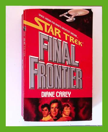 Star Trek Final Frontier