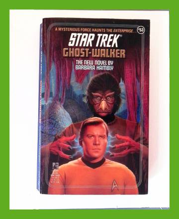 Star Trek Ghost-Walker