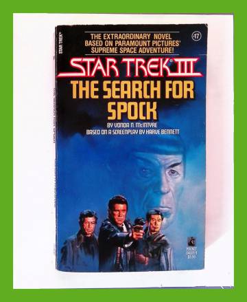 Star Trek III The Search For Spock