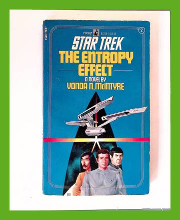 Star Trek The Entropy Effect