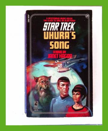 Star Trek Uhura´s Song