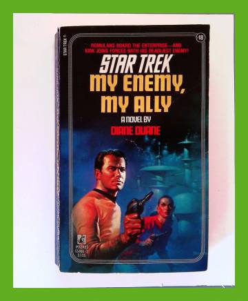 Star Trek My Enemy, My Ally