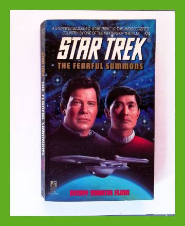 Star Trek The Fearful Summons