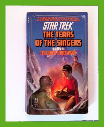Star Trek The Tears Of The Singers