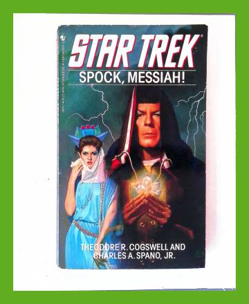 Star Trek Spock, Messiah!
