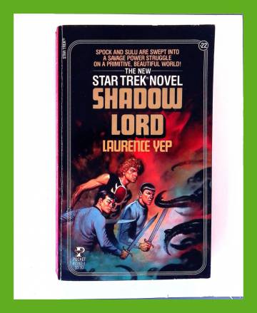 The New Star Trek Novel Shadow Lord