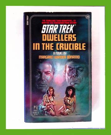 Star Trek Dwellers In The Crucible