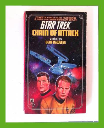 Star Trek Chain Of Attack