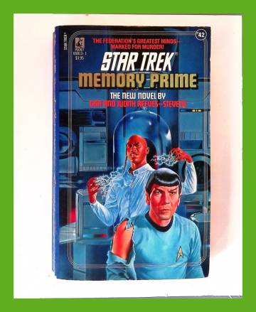 Star Trek Memory Prime