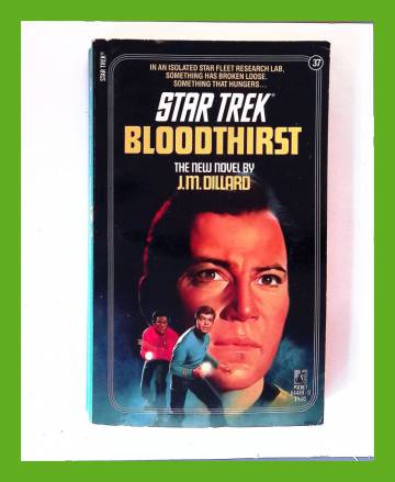 Star Trek Bloodthirst