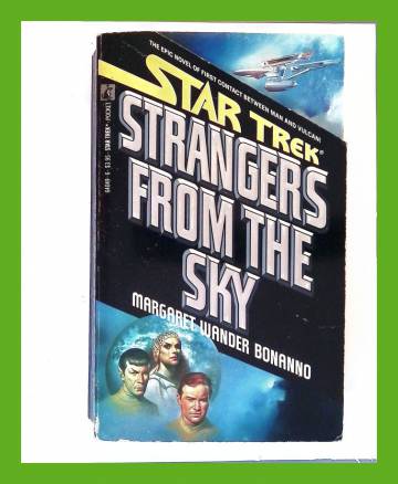 Star Trek Strangers From The Sky