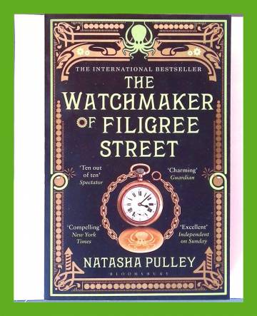 The Watchmaker of Filigree Street