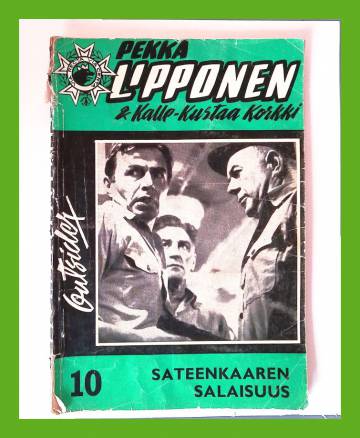 Pekka Lipponen & Kalle-Kustaa Korkki 10 (10/65) - Sateenkaaren salaisuus