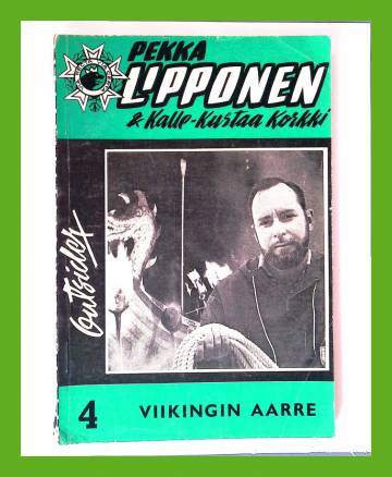 Pekka Lipponen & Kalle-Kustaa Korkki 4 (4/65) - Viikingin aarre