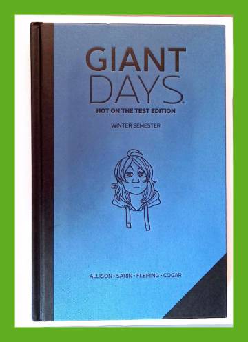 Giant Days Not on the Test Edition Vol. 2: Winter Semester