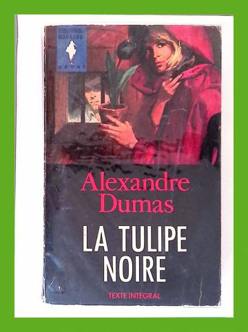 La tulipe noire