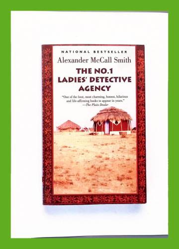 The No. 1 Ladies' Detective Agency