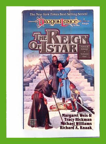 Dragonlance Tales II Trilogy 1 - The Reign of Istar