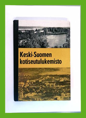 Keski-Suomen kotiseutulukemisto