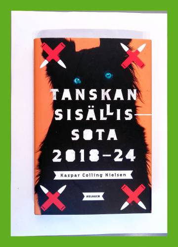 Tanskan sisällissota 2018-24